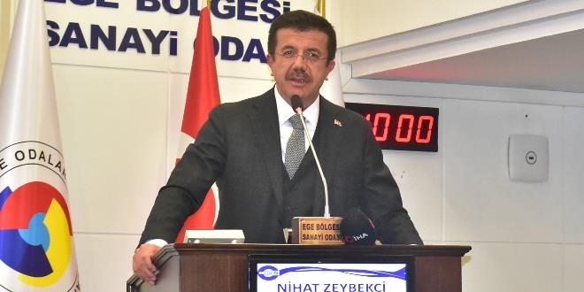 Zeybekci: İzmir, Türkiye'nin en değerli varlığı