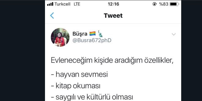 FETÖ'nün Büşra'sı
