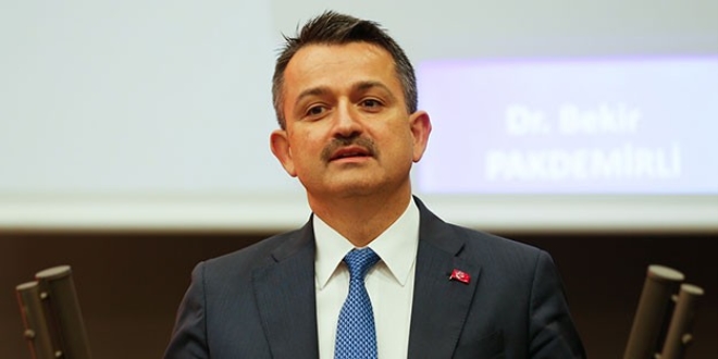 Tarım Bakanı tanzim satışındaki bakliyat fiyatlarını açıkladı