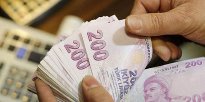 Kpr ve otoyol gelirleri toplamda 154,3 milyon lira