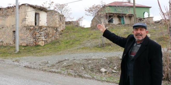 Seçim geldi, köyün nüfusu 5'ten 35'e çıktı