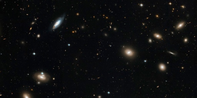 300 bin uzak galaksi kefedildi