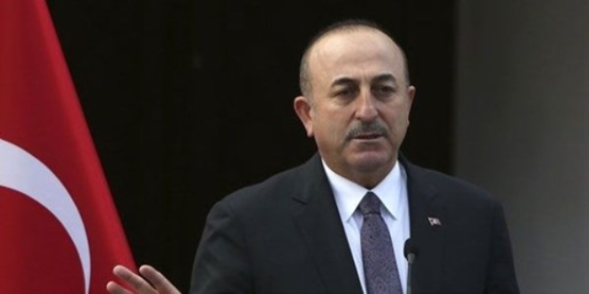 Dileri Bakan avuolu'dan S-400 aklamas