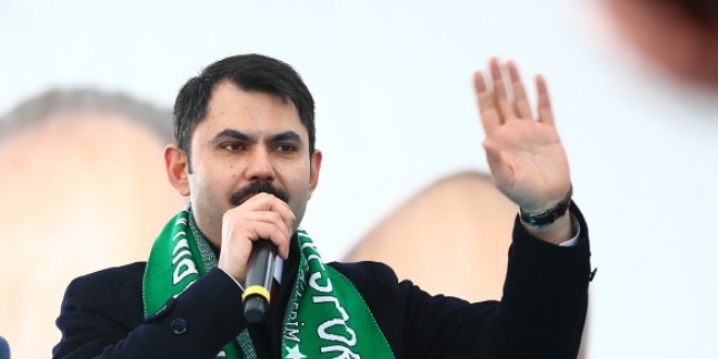 Kurum: Can ve mal gvenlii iin kentsel dnm art