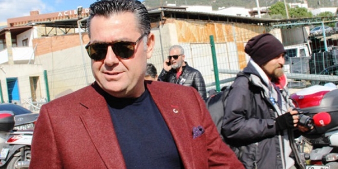 CHP'nin Kocadon itirazı kabul edilmedi