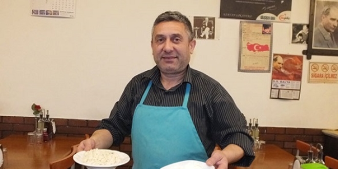 Tanzim satlarn rnek ald, yemek fiyatlarnda indirim yapt