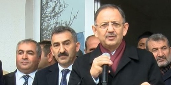 Mehmet zhaseki: Biz kendimize gveniyoruz