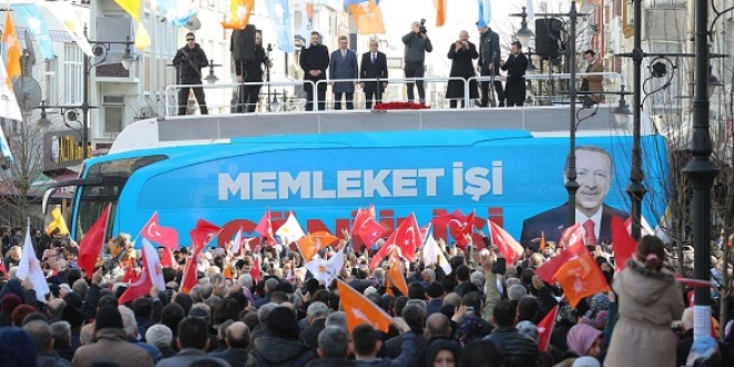 Soylu: Onlar yerin yedi kat dibine gmmek boynumuzun borcudur