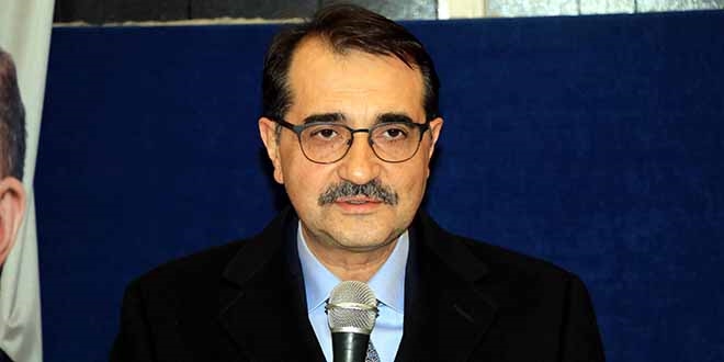'Nüfusumuzun yüzde 70'i doğal gaza erişebilir durumda'