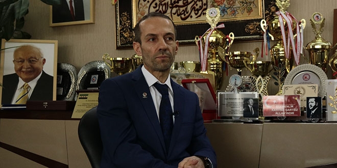Yakın koruması Erbakan'ı anlattı