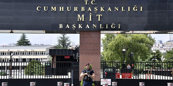 MİT'e 2018'de ihbar yağdı