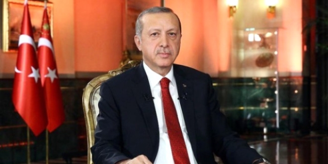 Erdoğan: Anketlerde ciddi manipülasyon var