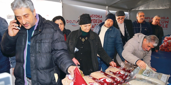 Bakliyat tanzimine ilk gnden youn ilgi