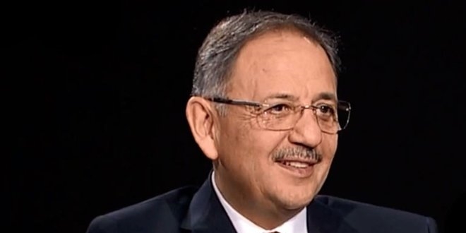 'Çocuk köyü projesi beni heyecanlandırıyor'