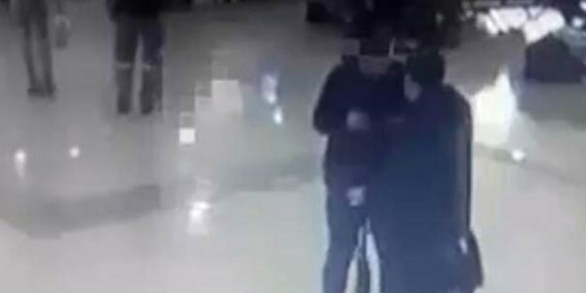 FETÖ'den aranan eski yüzbaşı havalimanında yakalandı