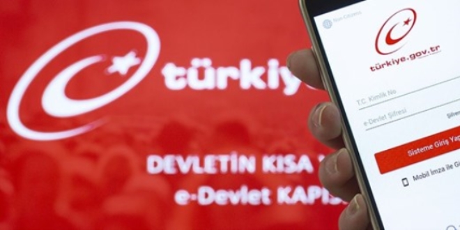 e-Devlet'te soyunu araştıranların sayısı 34 milyonu aştı