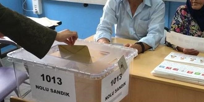 İstanbul ve Ankara'da, MAK Ak Parti, Konsensus bıçak sırtı diyor