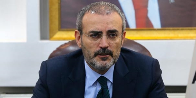 AK Parti'li Ünal: 'Millet İttifakı' ismini hak etmiyorlar