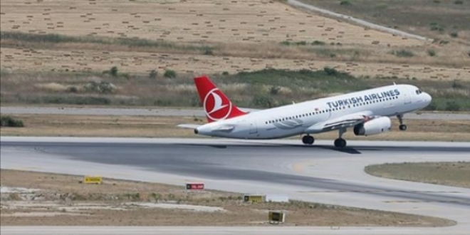 THY bazı Pakistan seferlerini iptal etti