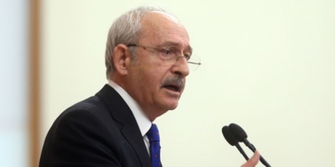 Kılıçdaroğlu: Yerel seçimlerde yeni bir başlangıç yapacağız