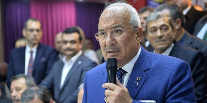 YSK'dan Burhanettin Kocamaz kararı