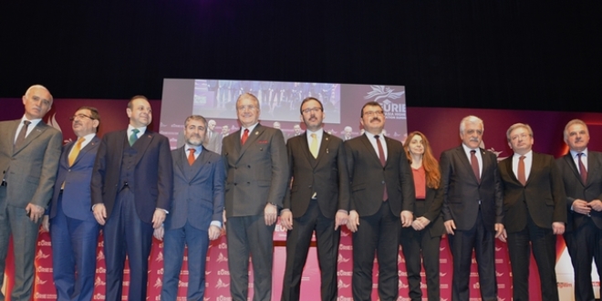 Eğitimin kalbi İstanbul'da atıyor