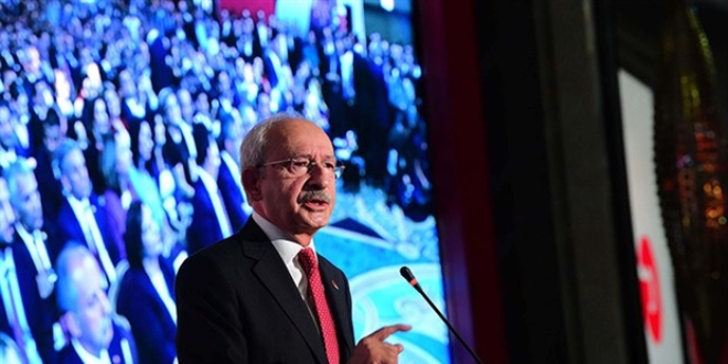 Kılıçdaroğlu, EYT'liler İçin hazırladığı projeyi açıkladı