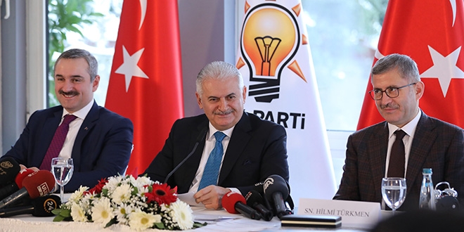 Yıldırım: İstanbul'un içinde trafik akacak, durmayacak