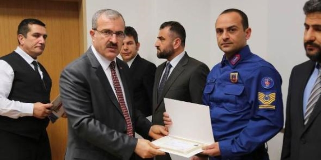Vali Toaman'dan 'rehavet' uyarısı