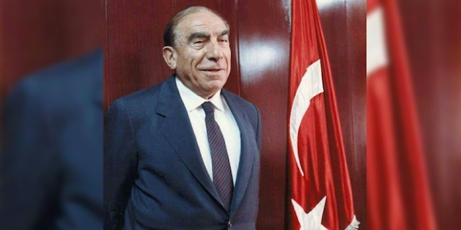 O Üniversitenin adı 'Alparslan Türkeş' oldu