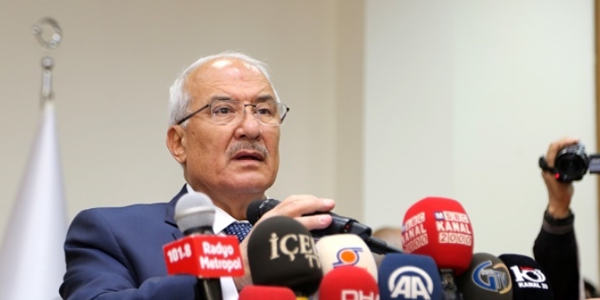 Kocamaz: Sayın Ayfer Yılmaz, bu işi sahiplenmiştir
