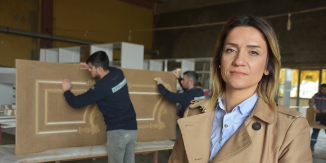 İşsiz kaldığı sektörde patron oldu