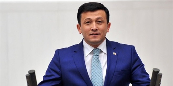 'Belediye bütçesinden reklam yapılması kul hakkıdır'