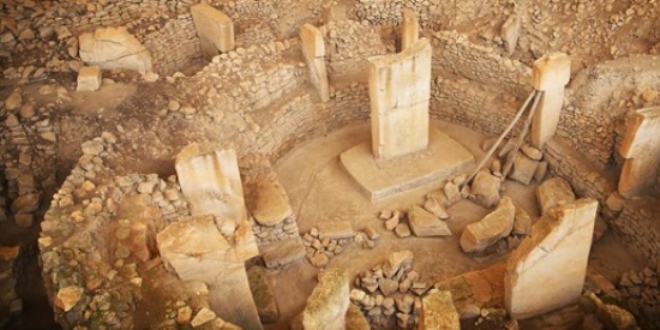 Göbeklitepe pulu 192 ülkede satışta