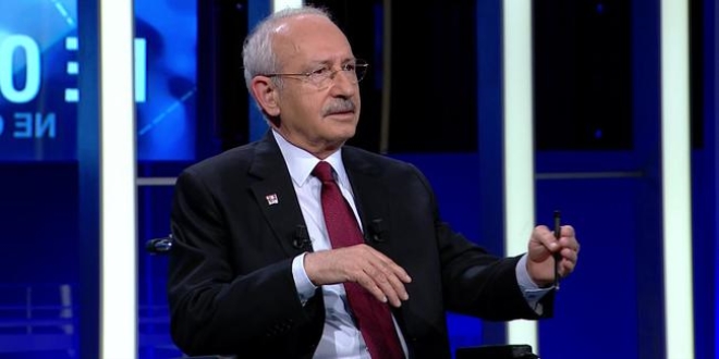 Kılıçdaroğlu: Hiç kimsenin ekmeğiyle oynamayız