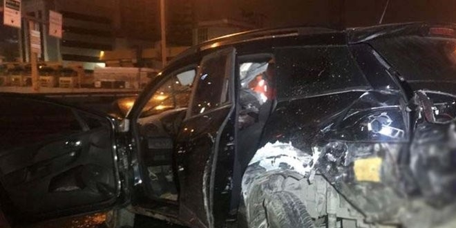 Kaza geçiren emekli öğretmen hayatını kaybetti