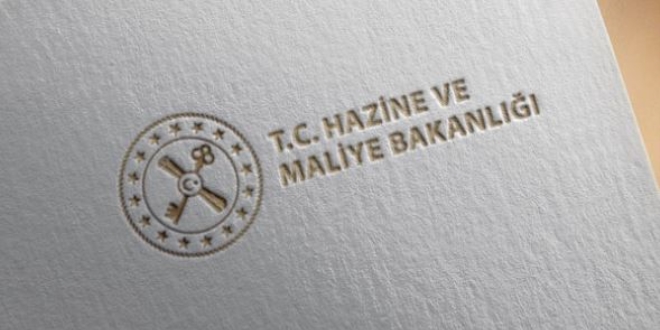 Hazine 36.1 milyar lira iç borçlanma yapacak