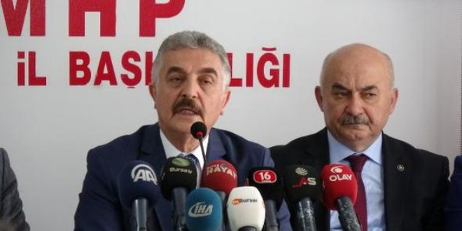 MHP'li Büyükataman'dan CHP'li Özel'e sert tepki