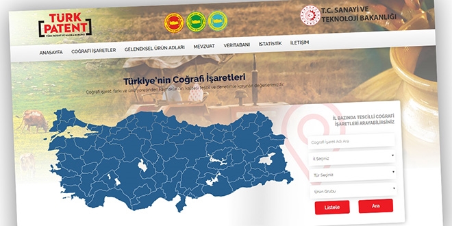 Corafi iaret envanteri dijital ortama tand