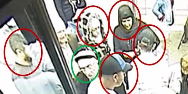 Başkent'te 'nine'nin yönettği çete çökertildi