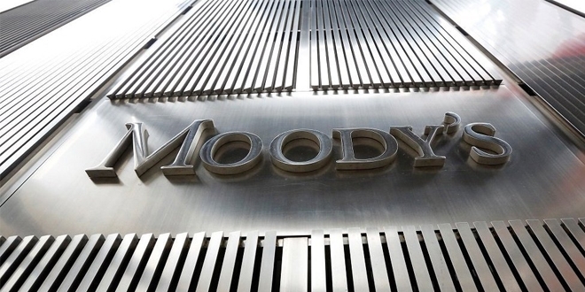 Moody's: Türkiye ekonomisi 2019'da yüzde 2 küçülecek