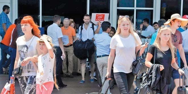 2023 hedefini yalnızca turizm yakalayacak