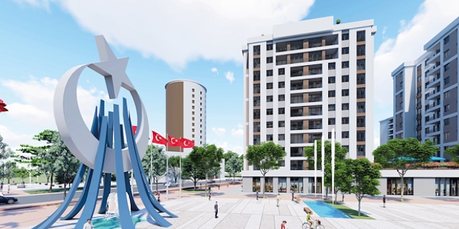 'Kahraman' ilçeye 15 Temmuz meydanı