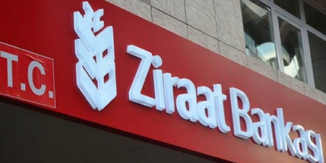 Ziraat Bankası'ndan faiz indirimi