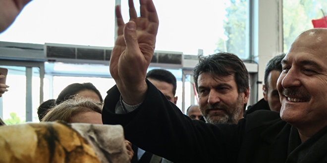 Soylu, Türkiye'nin gizli operasyonunu anlattı