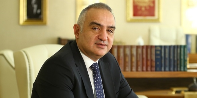 Turizm Bakanı: Turizmde rakipsiz özelliklerimizle öne çıkmak istiyoruz