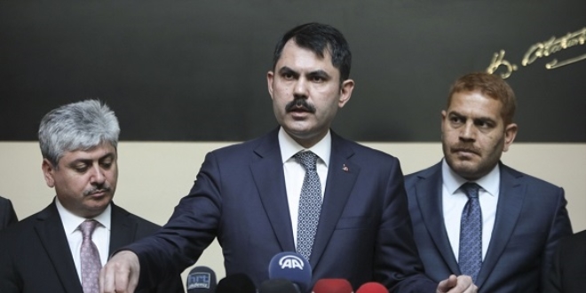 Kentsel dönüşüm hızlandırılıyor