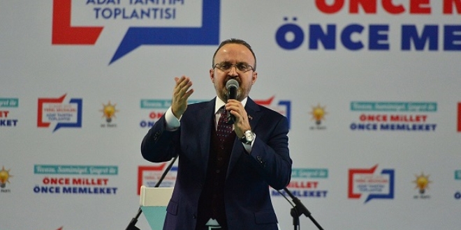 Turan: Seçimlerde İstanbul, Ankara rüyaları görüyorlar