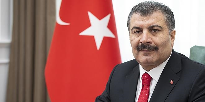Sağlık Bakanı: Şehir hastanelerini markalaştırmak istiyoruz