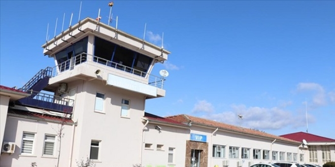 Siirt Havalimanı'nda tarifeli uçuşlar başlıyor